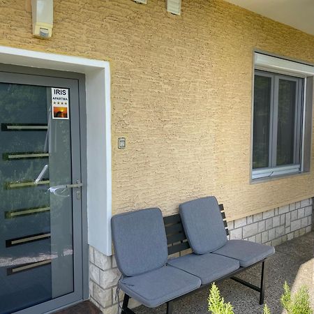 Apartment Iris Portorož Kültér fotó