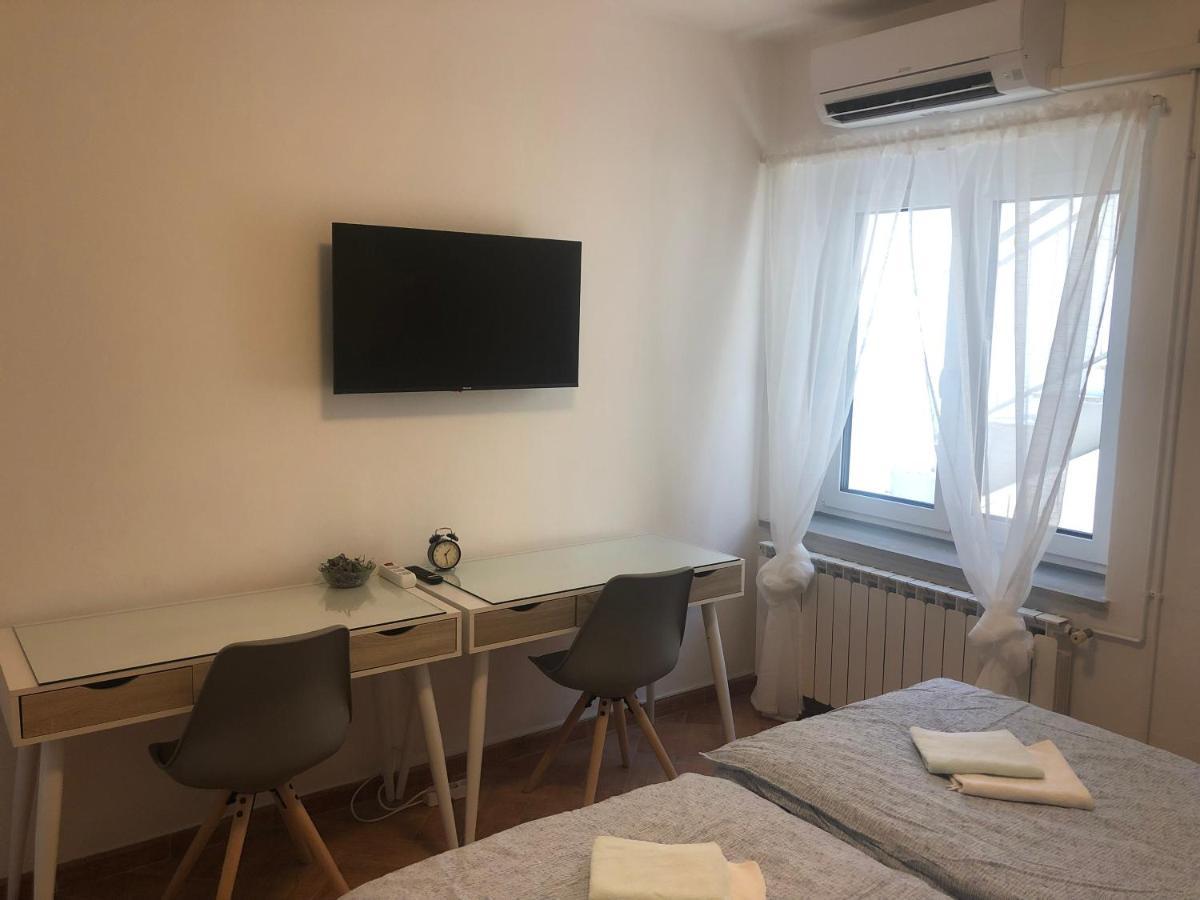 Apartment Iris Portorož Kültér fotó