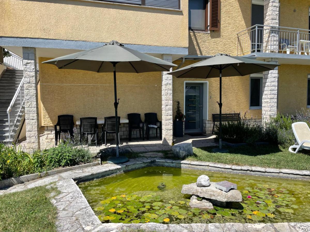 Apartment Iris Portorož Kültér fotó