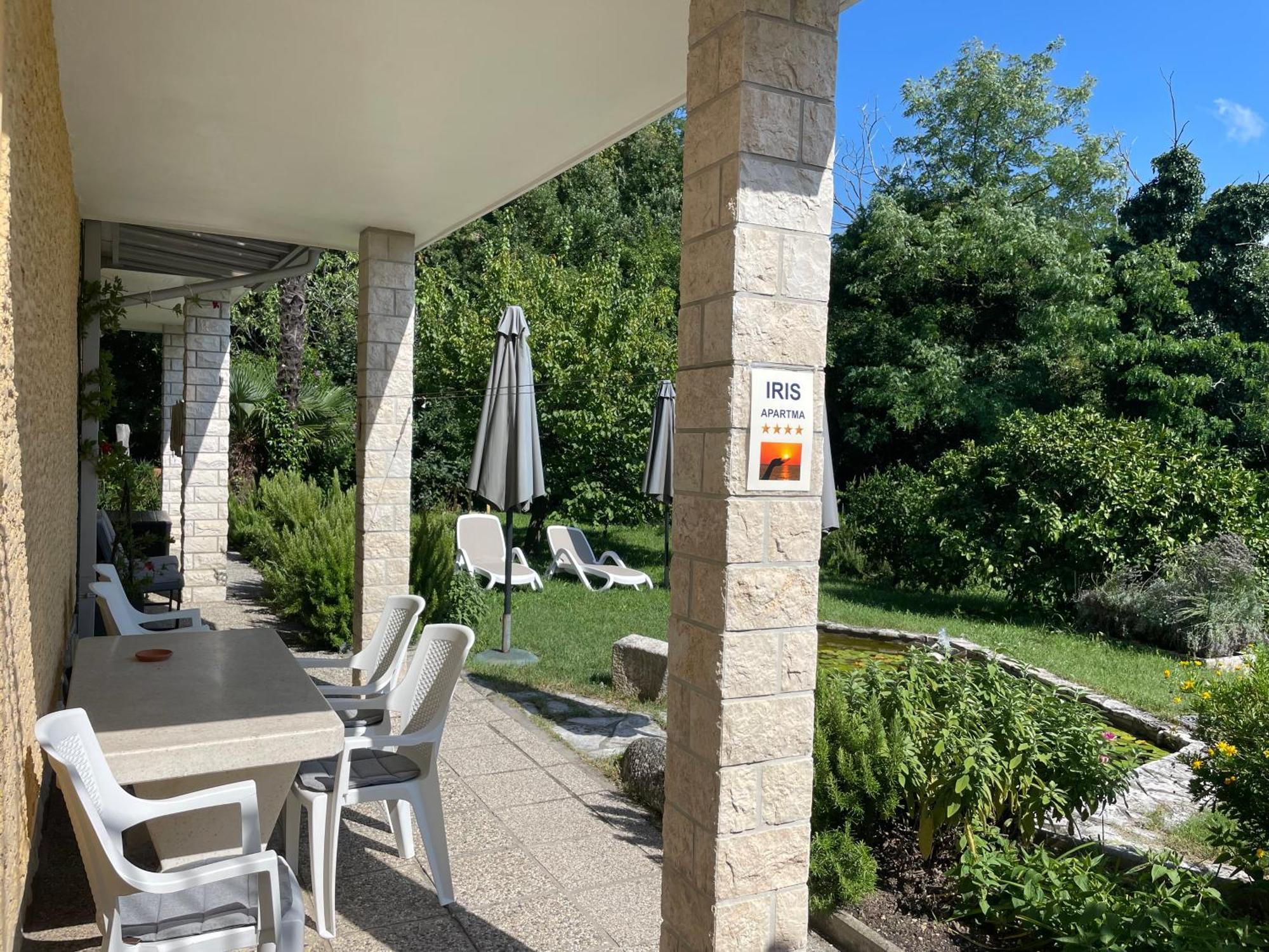 Apartment Iris Portorož Kültér fotó