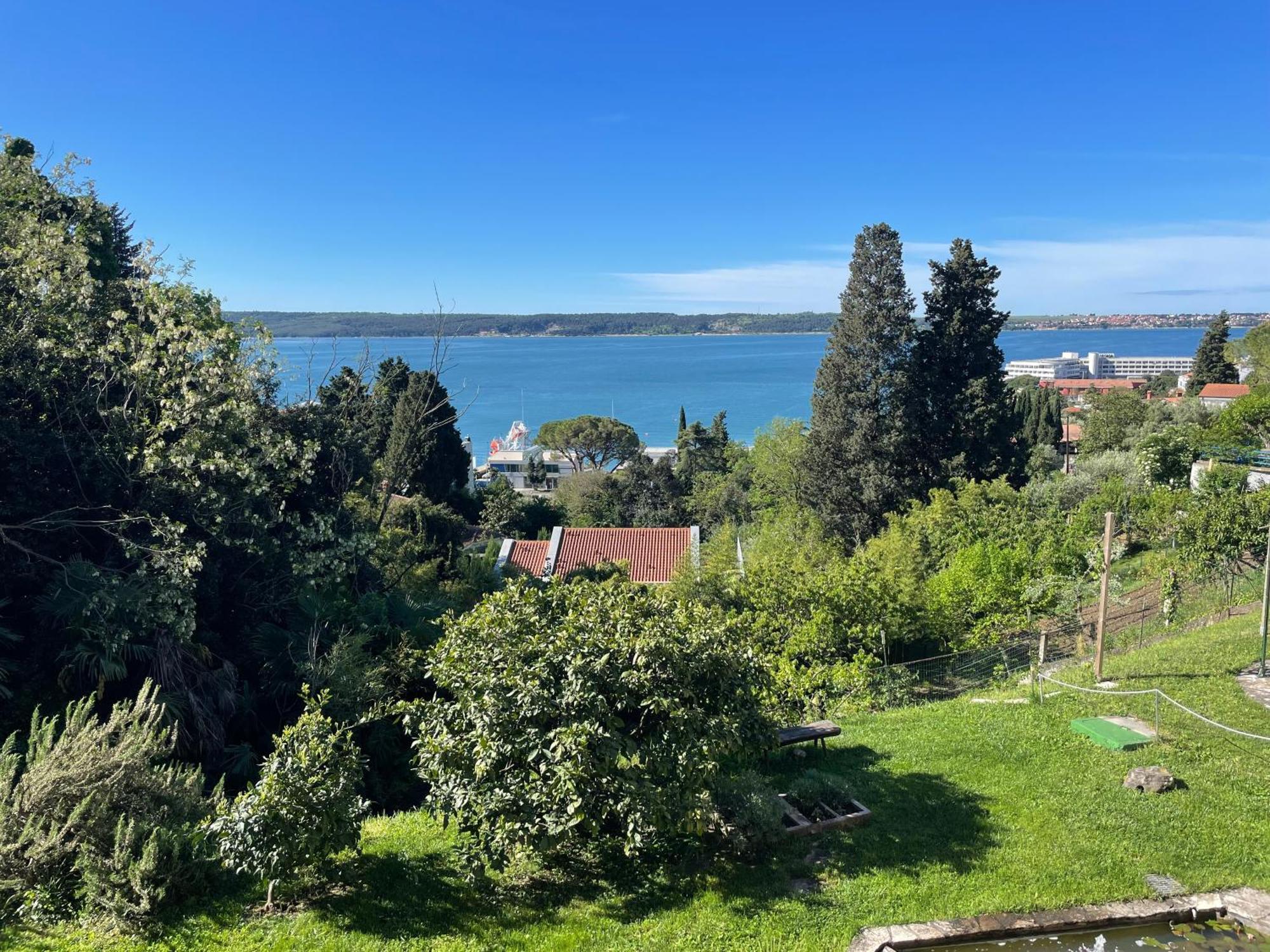 Apartment Iris Portorož Kültér fotó